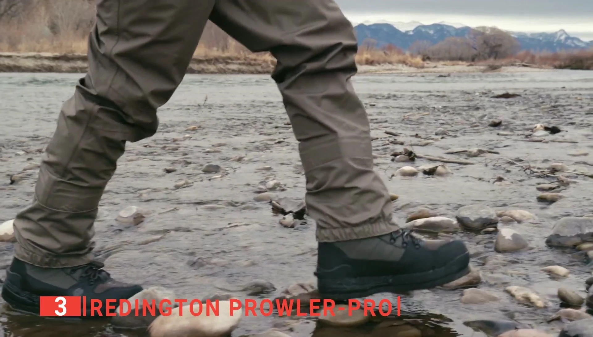 Detail of the rubber sole and reinforced areas.