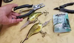 Strike King 10XD Hook Upgrade: Improved Hook Performance for Better Catches