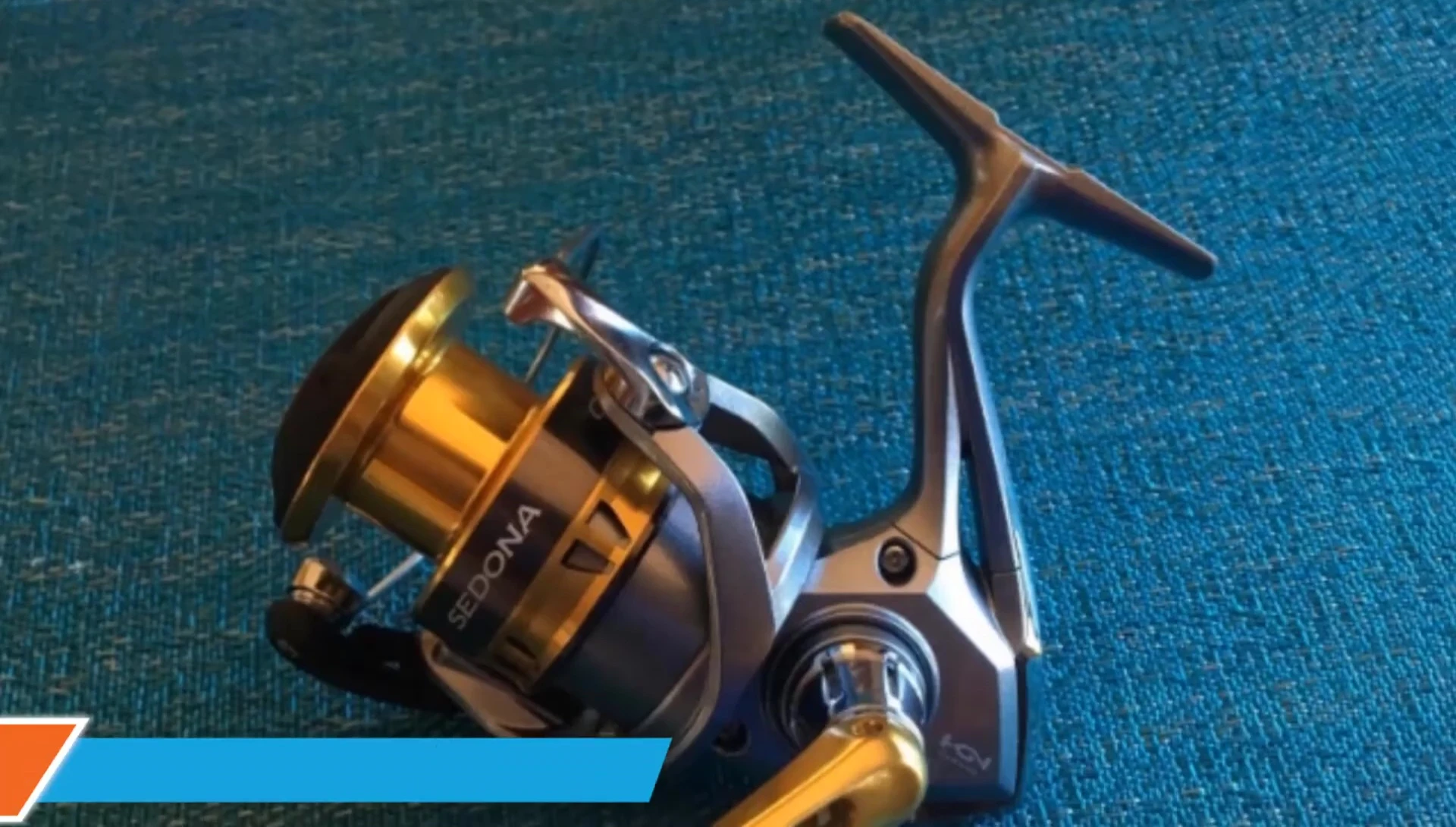 Shimano Sedona FI spinning reel overview