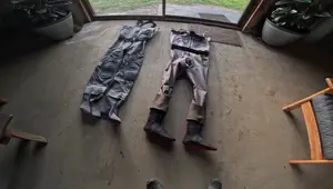 Simms G4Z vs Orvis Pro Waders: A Detailed Comparison for Anglers