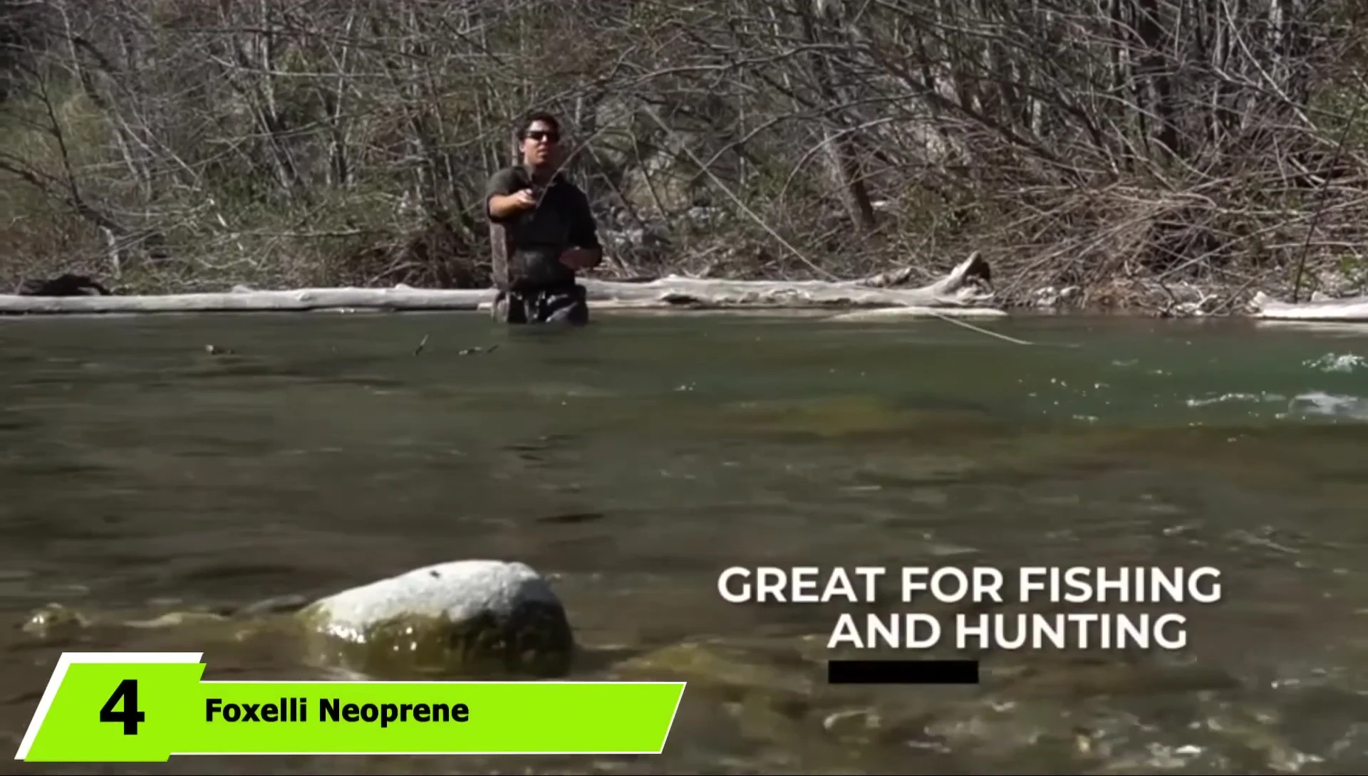 Fox Sally Neoprene Chest Waders