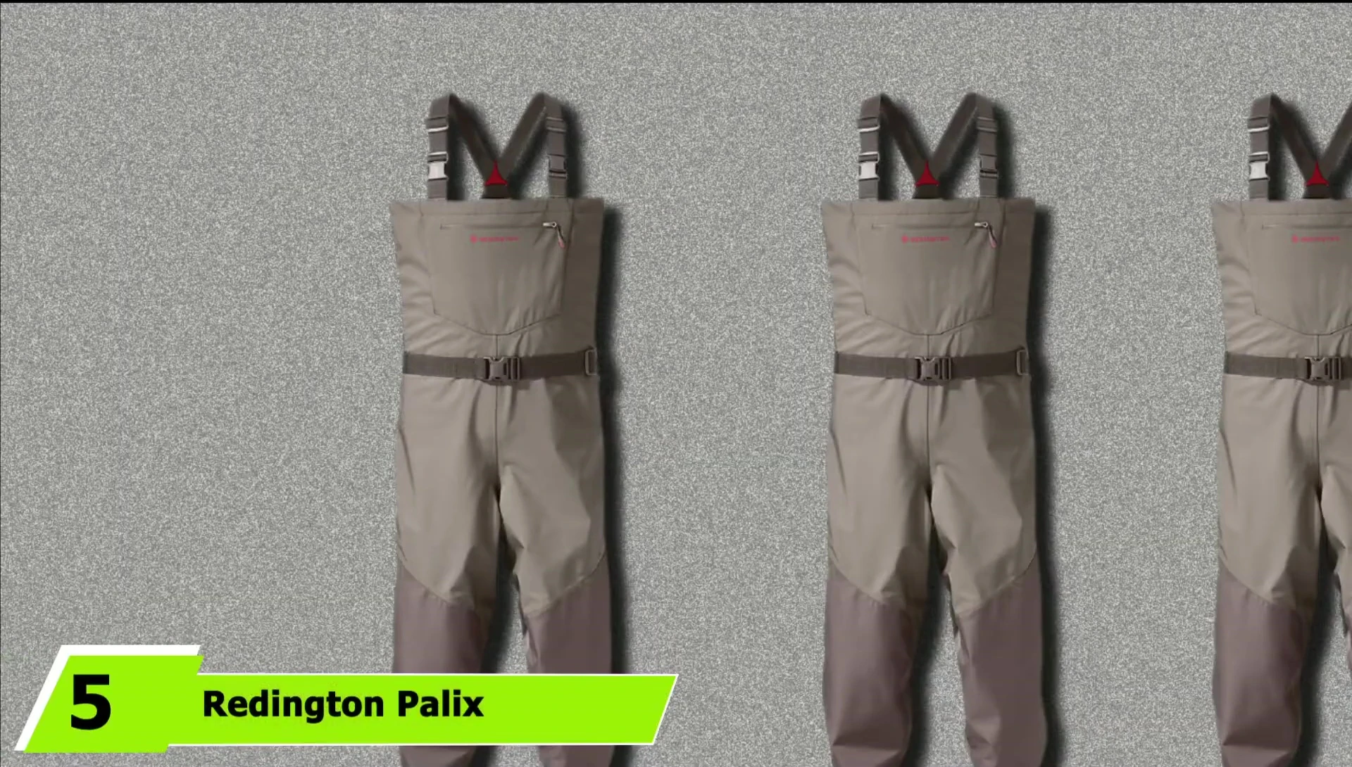 Redington Palux River Waders