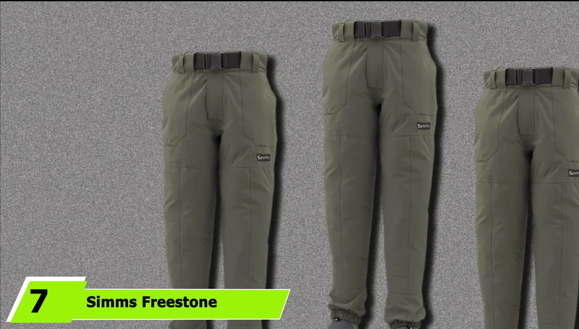 Simms Freestone Wading Pants