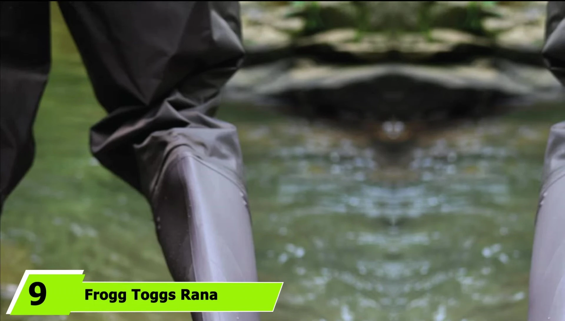 Frogg Toggs Run-A-Muck Roman 2 Hip Waders