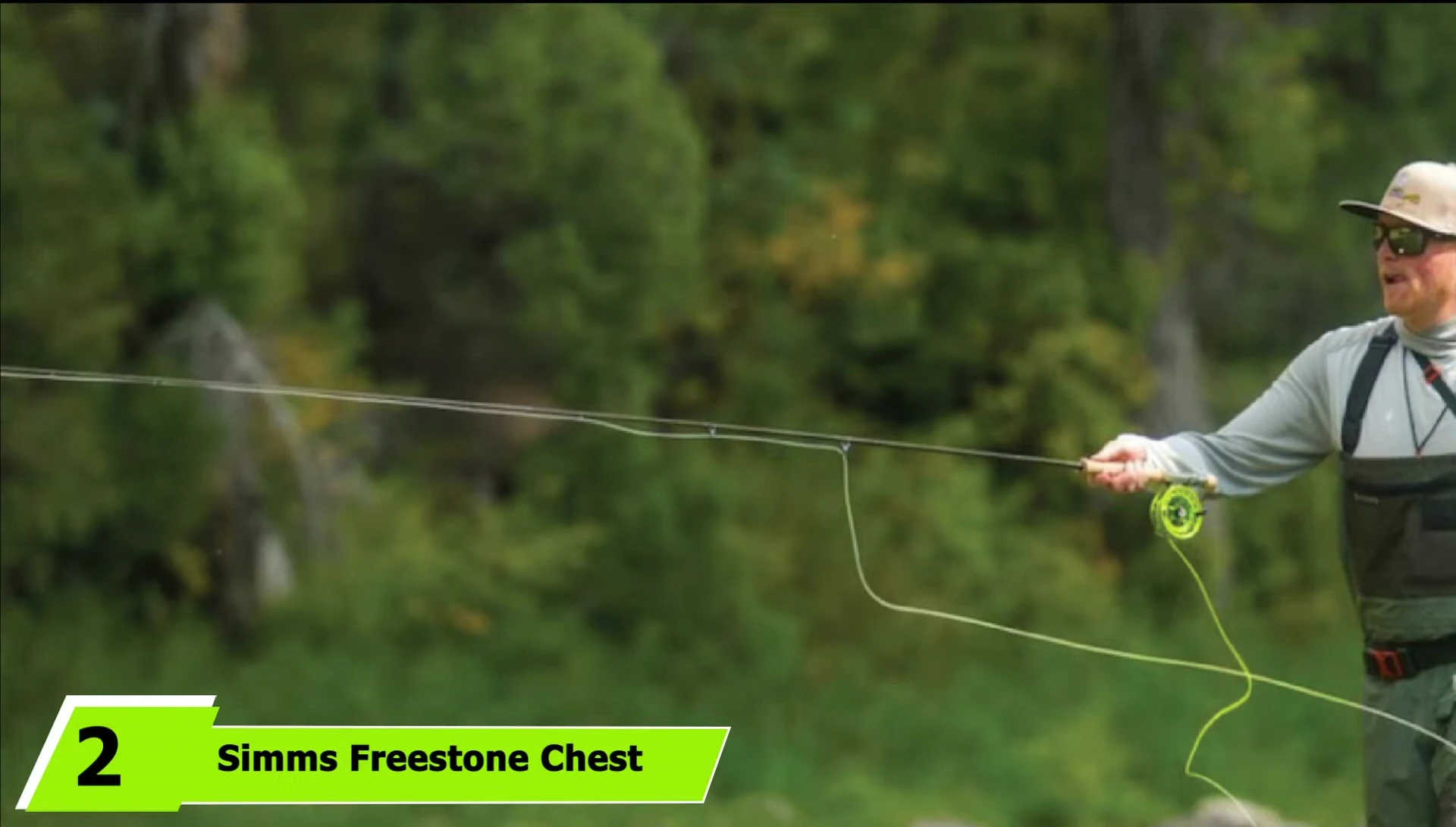 Simms Freestone Chest Waders