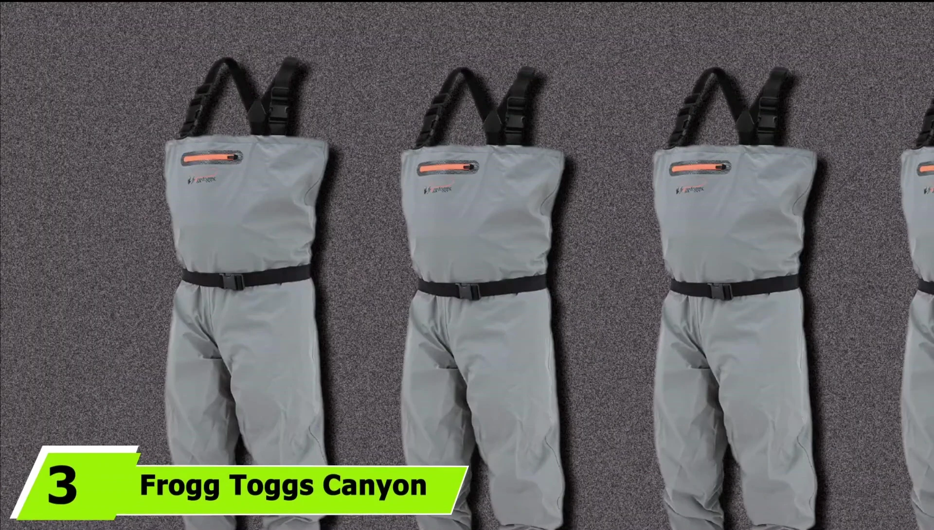 Frogg Toggs Annies and Roman 2 Waders