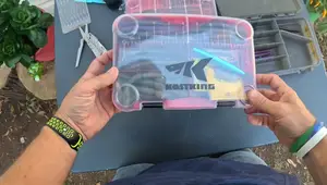 KastKing Bait Vault Tackle Box Review: Upgrade Your Fishing Gear