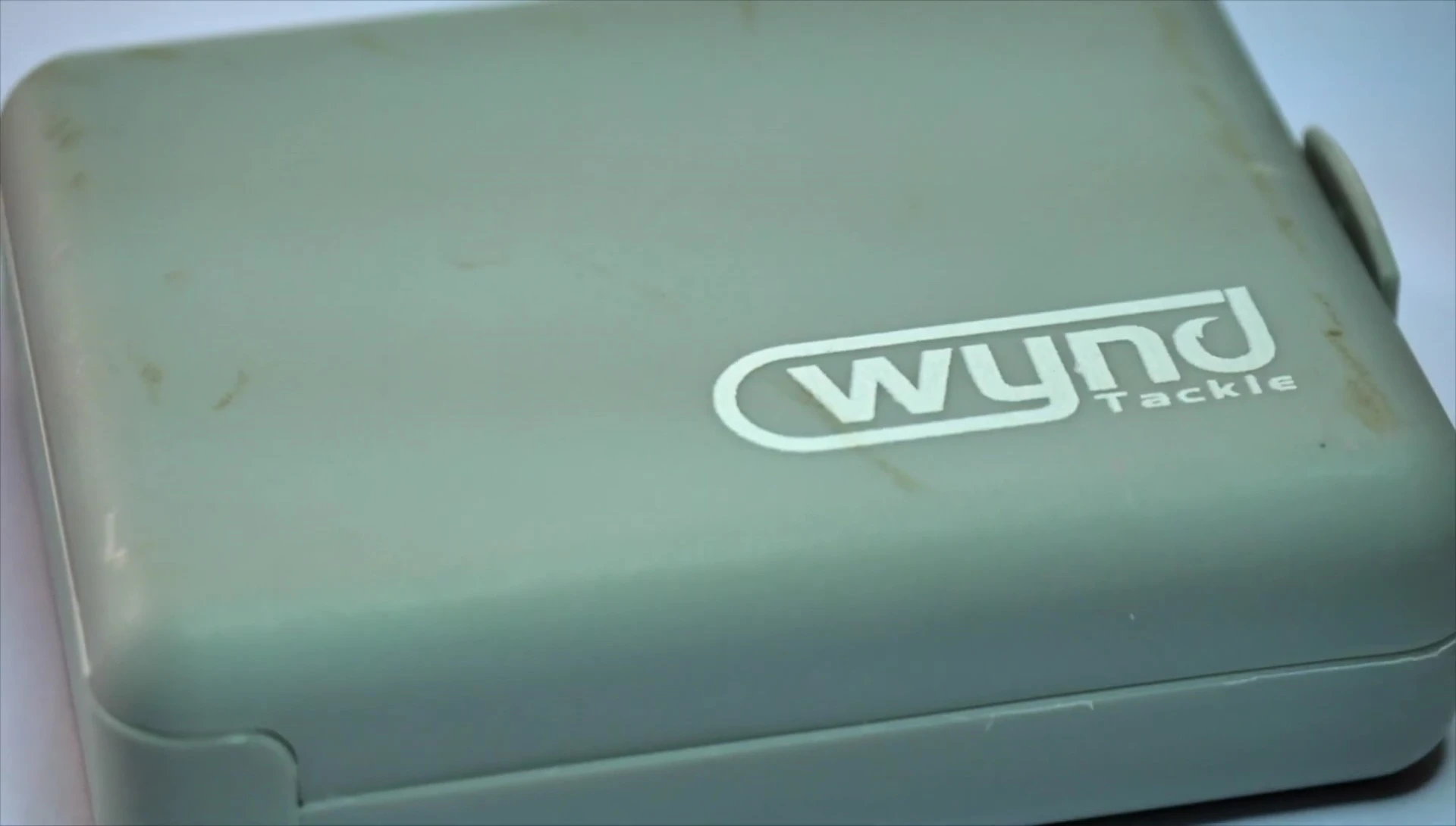 The logo on the bottom right-hand corner of the box