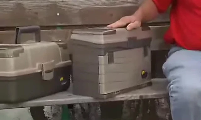 Plano 77071 Tackle Box overview