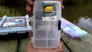 Flambeau 140-IQW Tackle Box Review:  A Detailed Look at Features and Durability