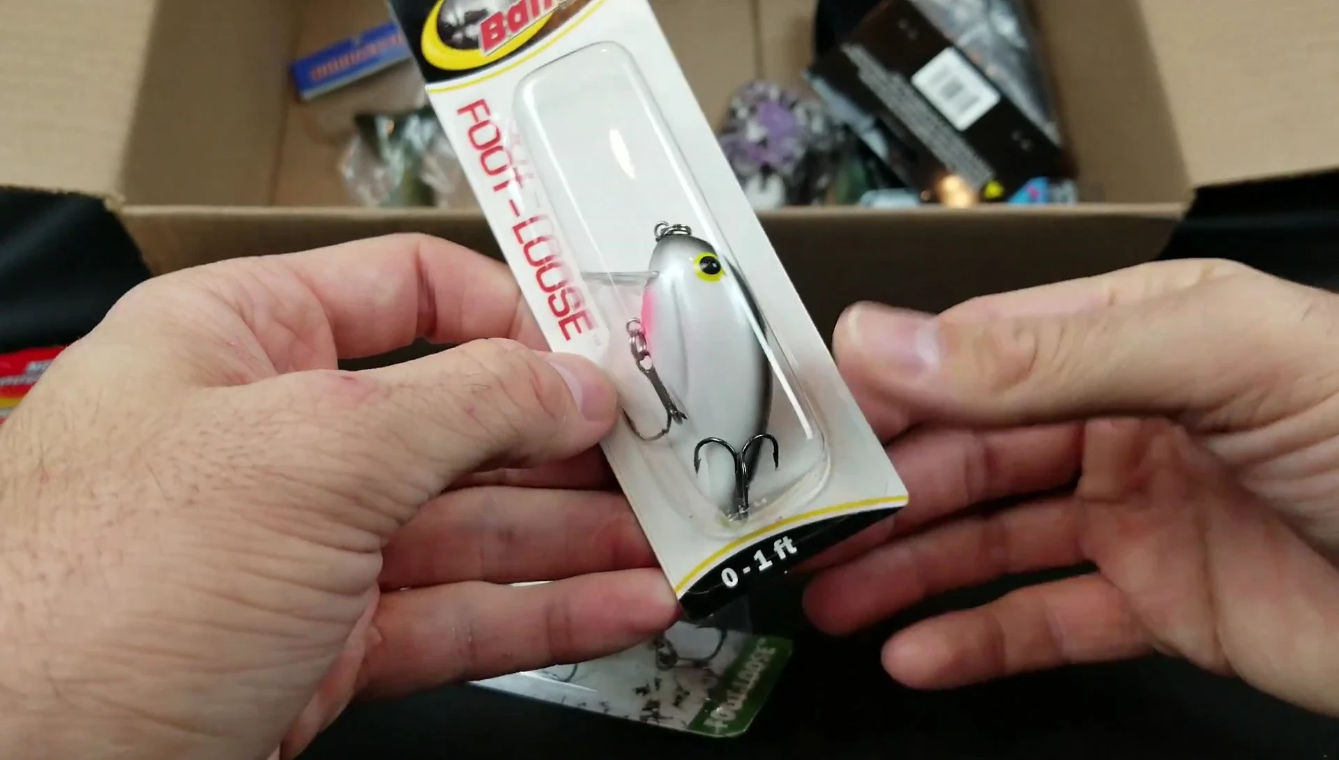 Bandit Footloose crankbaits