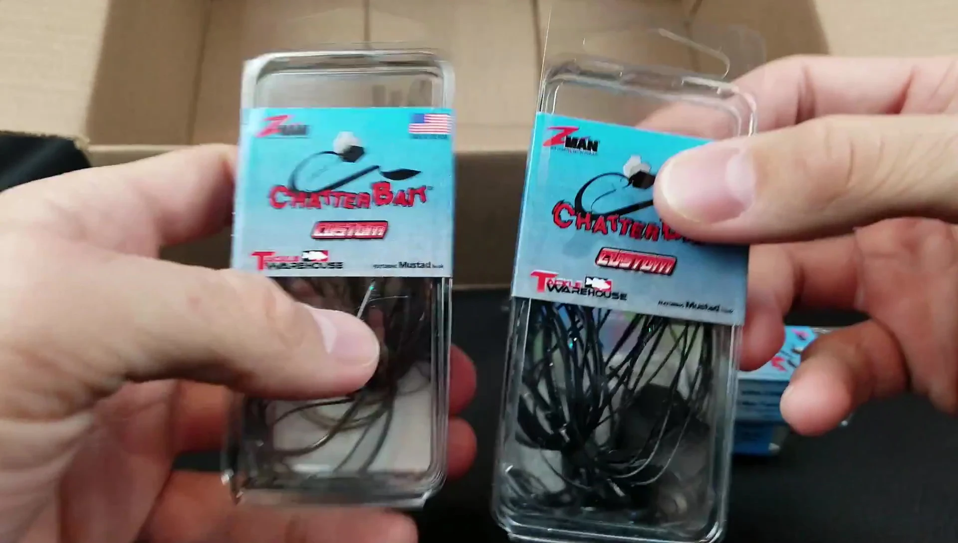 ChatterBait Customs