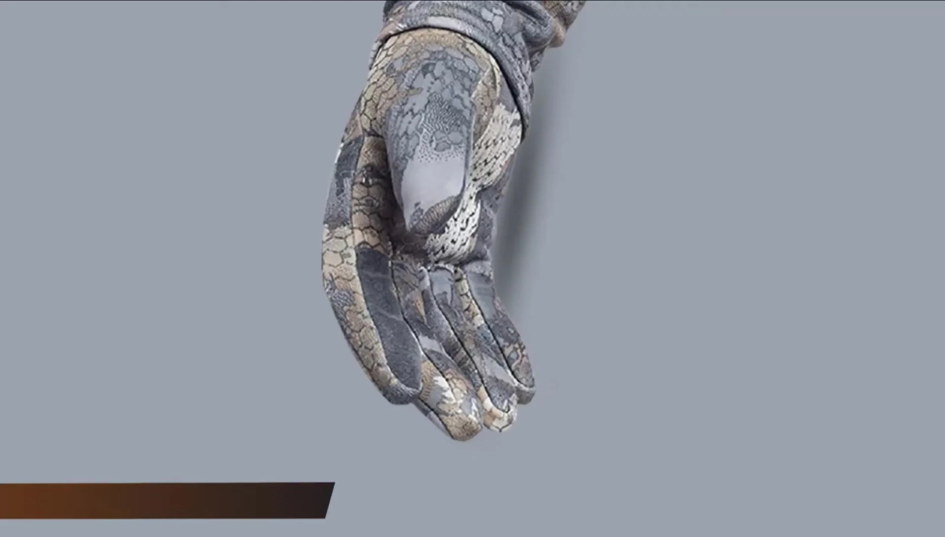 Presenting Sticky Gear Gradient Gloves