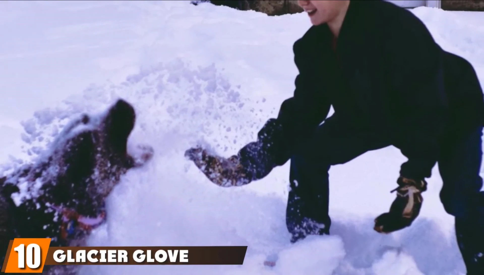 Introducing Glacier Glove Waterproof Insulated Gloves