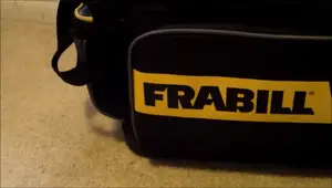 Frabill Tackle Bag Review: Durable, Feature-Rich Fishing Gear