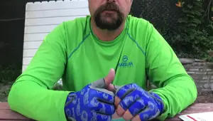 Fish Monkey Pro 365 Guide Gloves Review: Unboxing and First Impressions