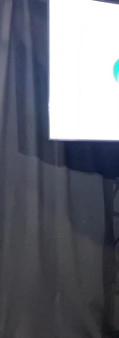Still image from the product video shown during the presentation