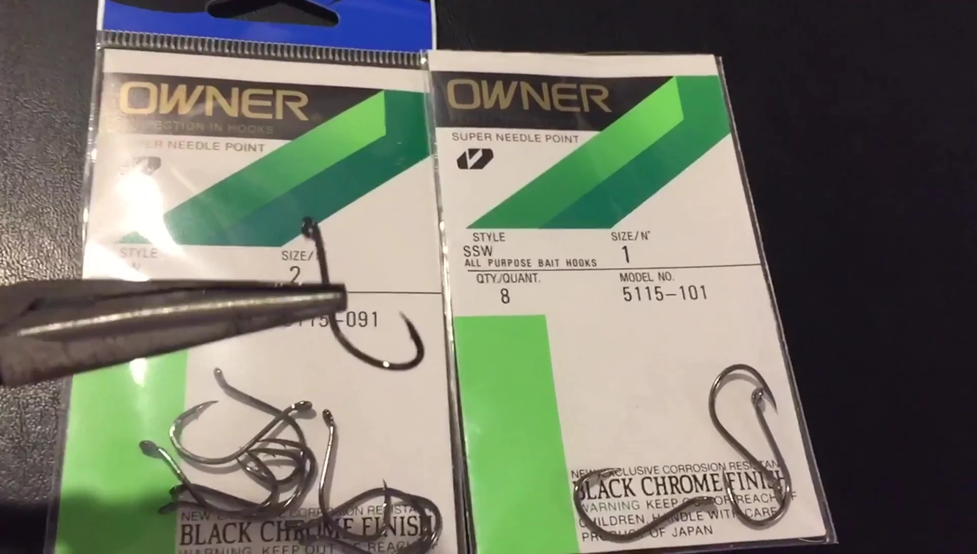 Owner Allpurpose Hooks