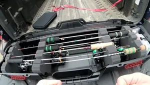 Eagle Claw Ice Rod Case Review: Budget-Friendly Ice Fishing Rod Storage