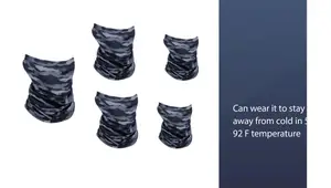 Top 5 Best Fishing Neck Gaiters: Ultimate Buyer's Guide 2023