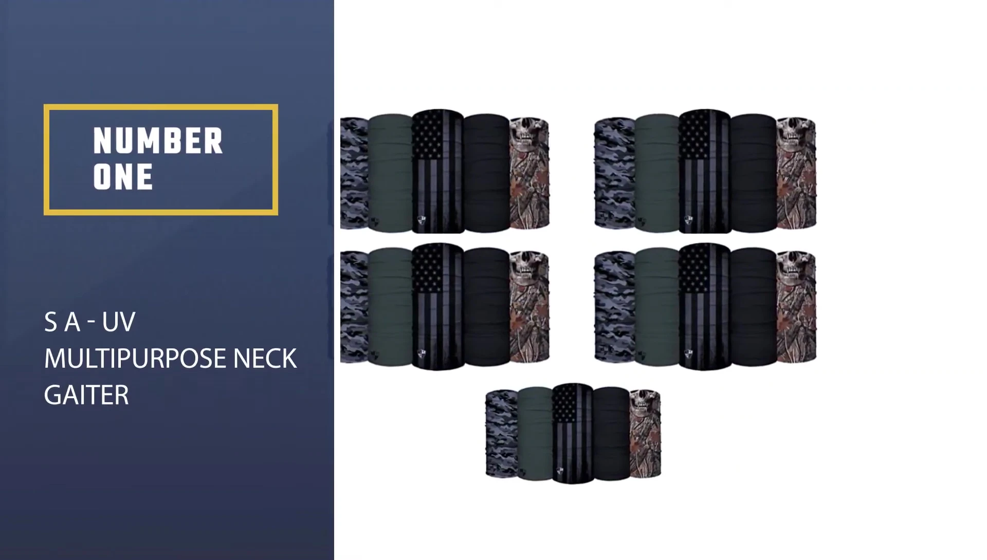 Sauv Multipurpose Neck Gator product image