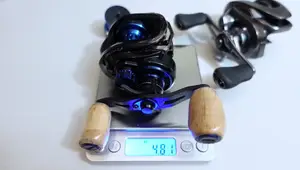 JDM Abu Garcia Revo DS8 Reel Review: A Deep Dive into Features and Performance