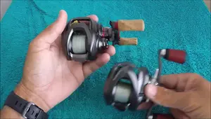 Daiwa Steez SV TW vs Shimano Aldebaran: A Detailed Reel Comparison