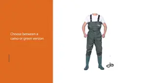 Top 4 Best Surf Fishing Waders 2023: A Detailed Review