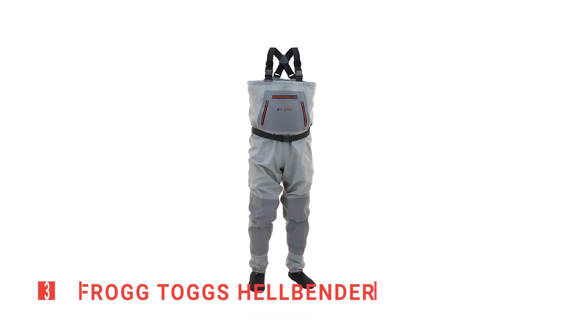 Frogg Toggs Hellbender waders
