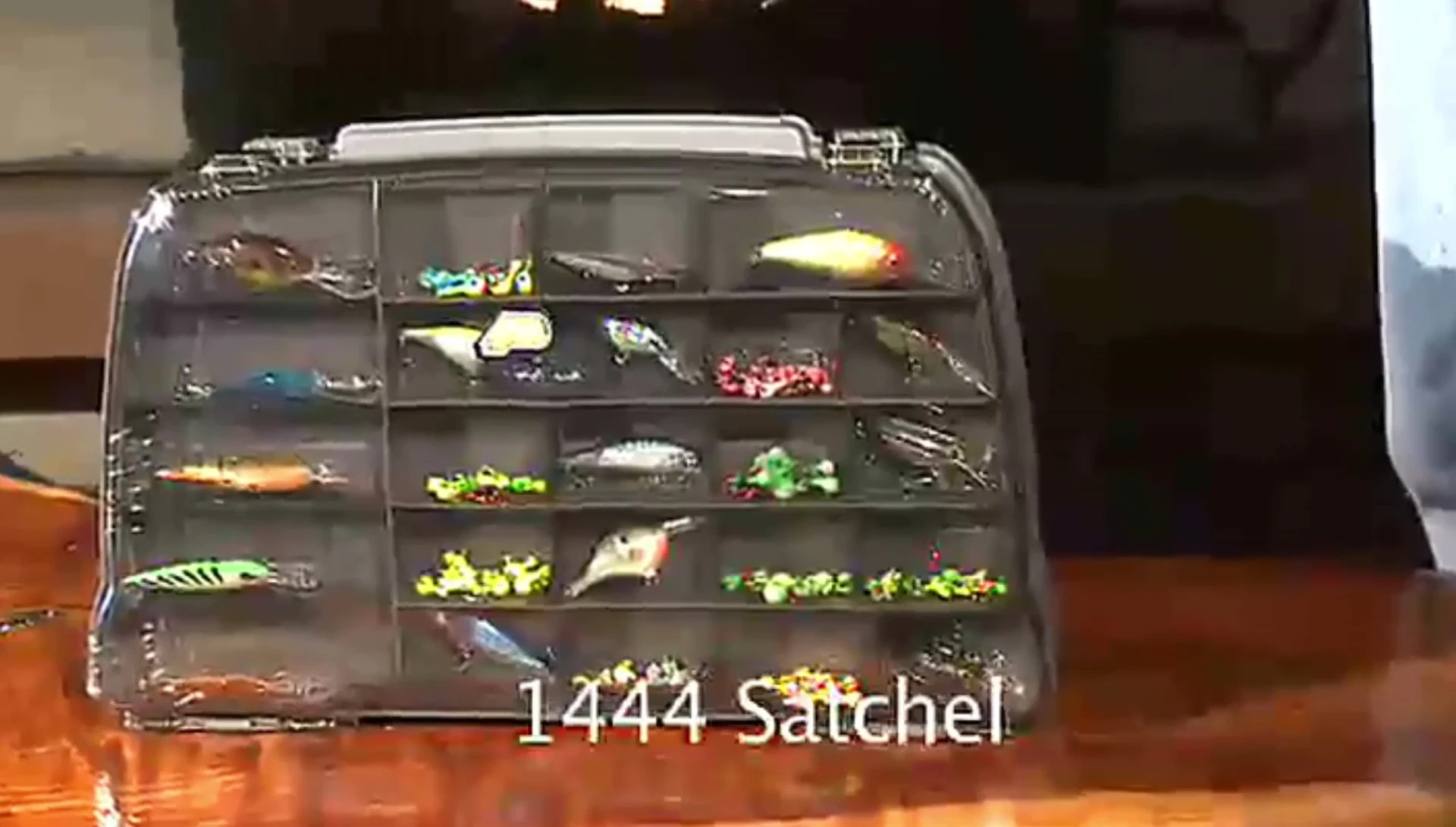 The Plano 1444 satchel