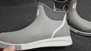 Xtratuf 6" Deck Boots Review: Comfort, Durability, and Style