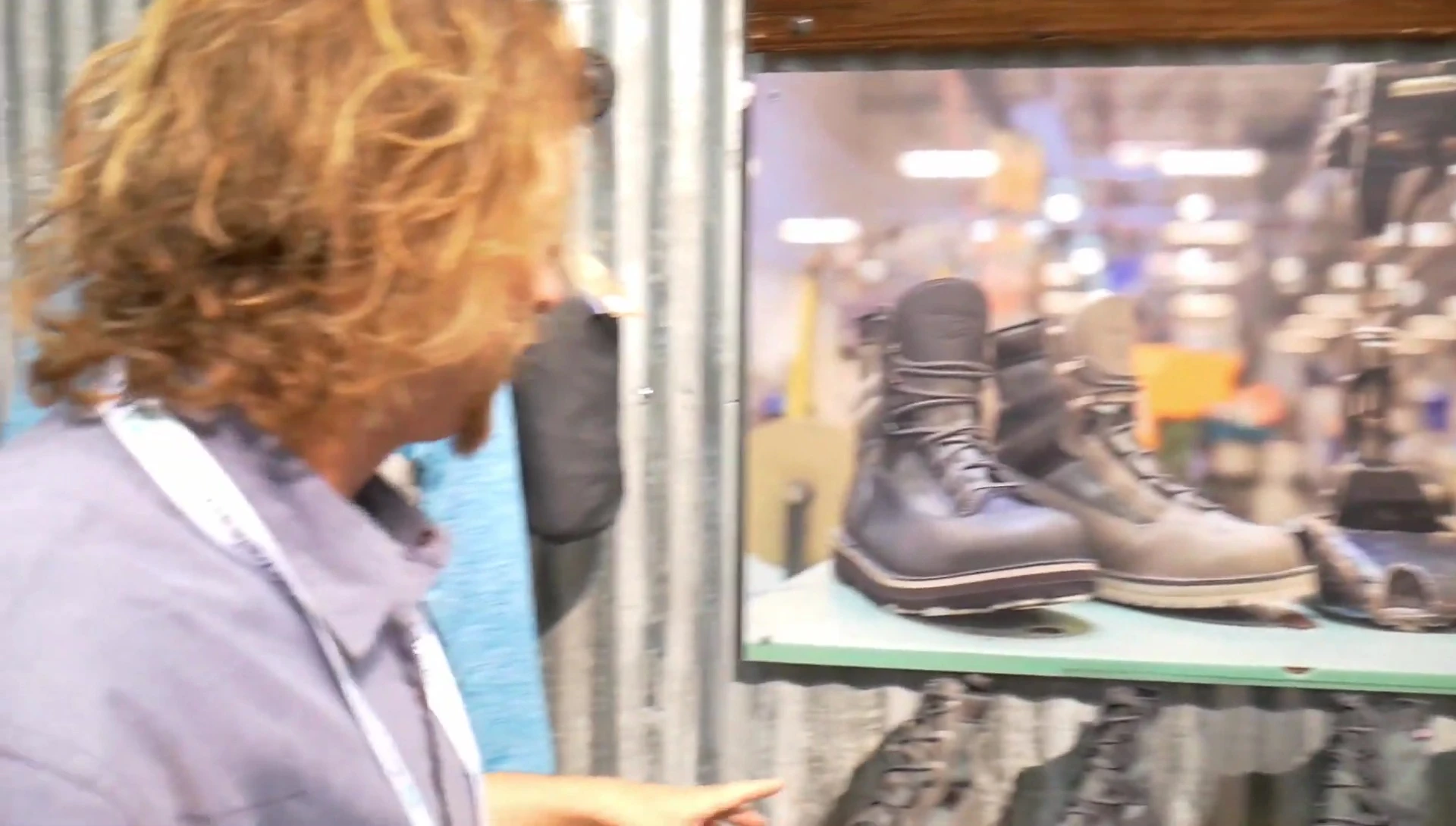 Showcase of the River Salts boot model
