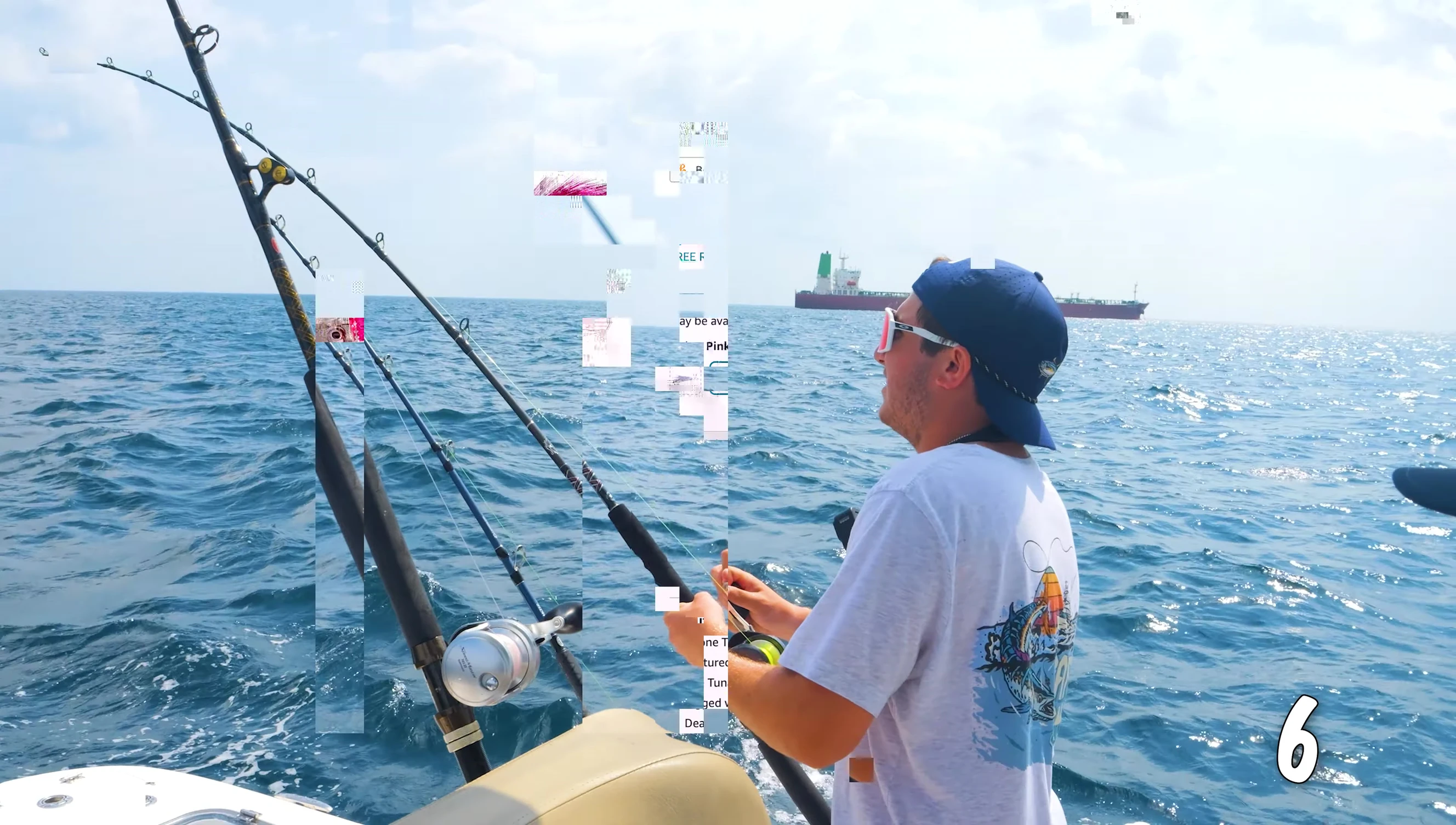 The Boon Tuna Trac lure.