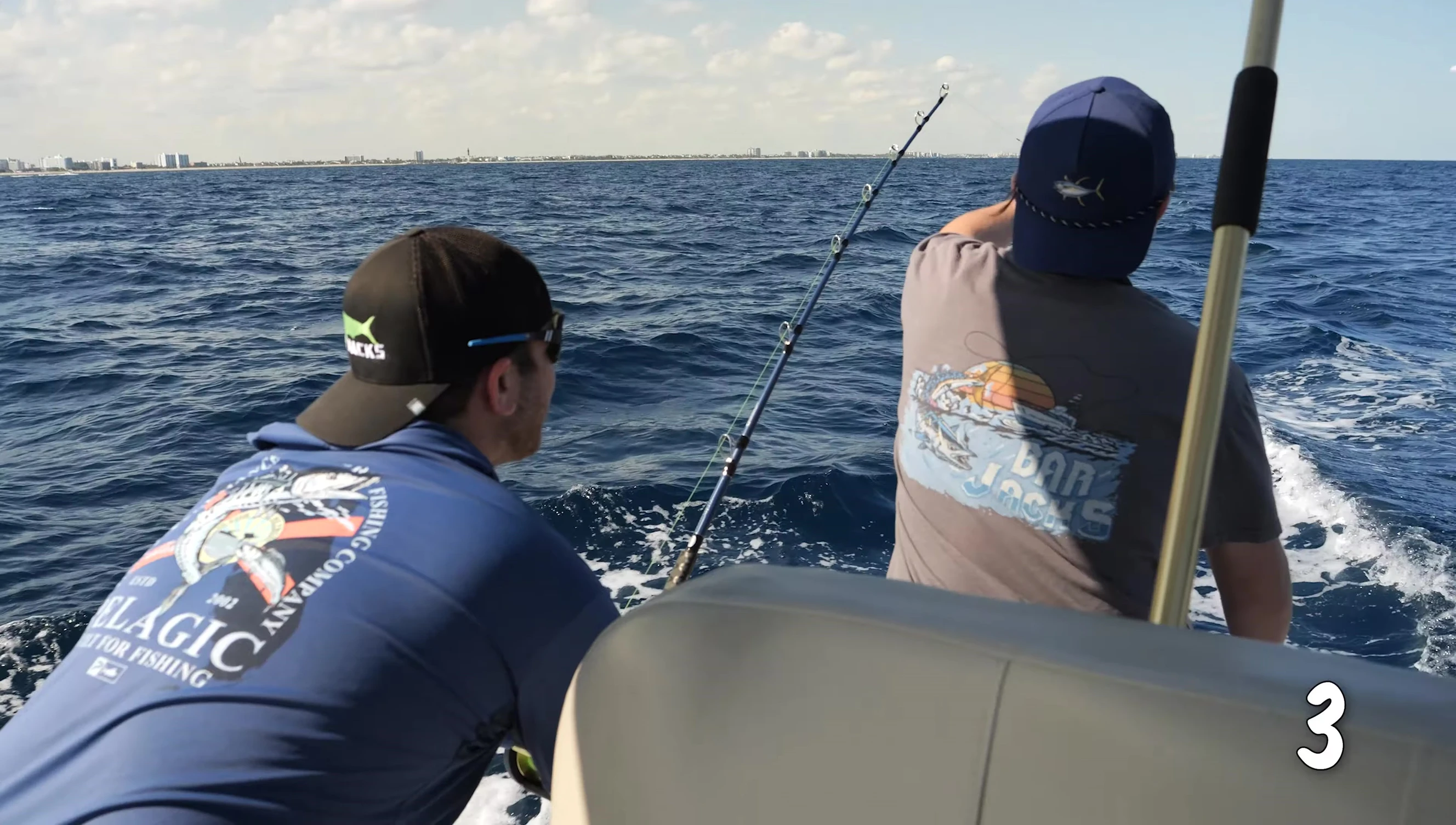 The Island Tracker lure.