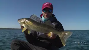 Snap Jigging Walleye: Sufix Advance Mono & Fluoro Line Review