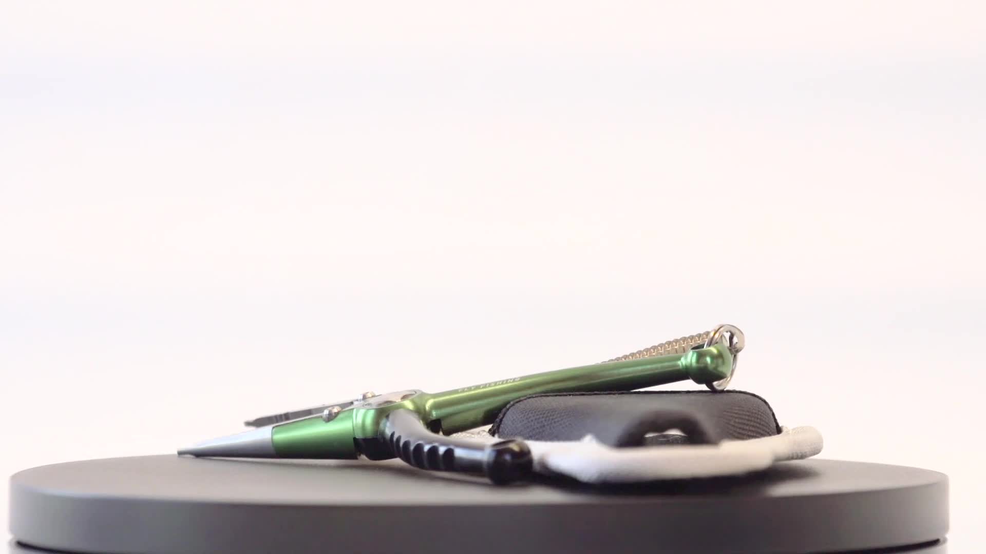 Close-up of Cheeky 550 Pliers