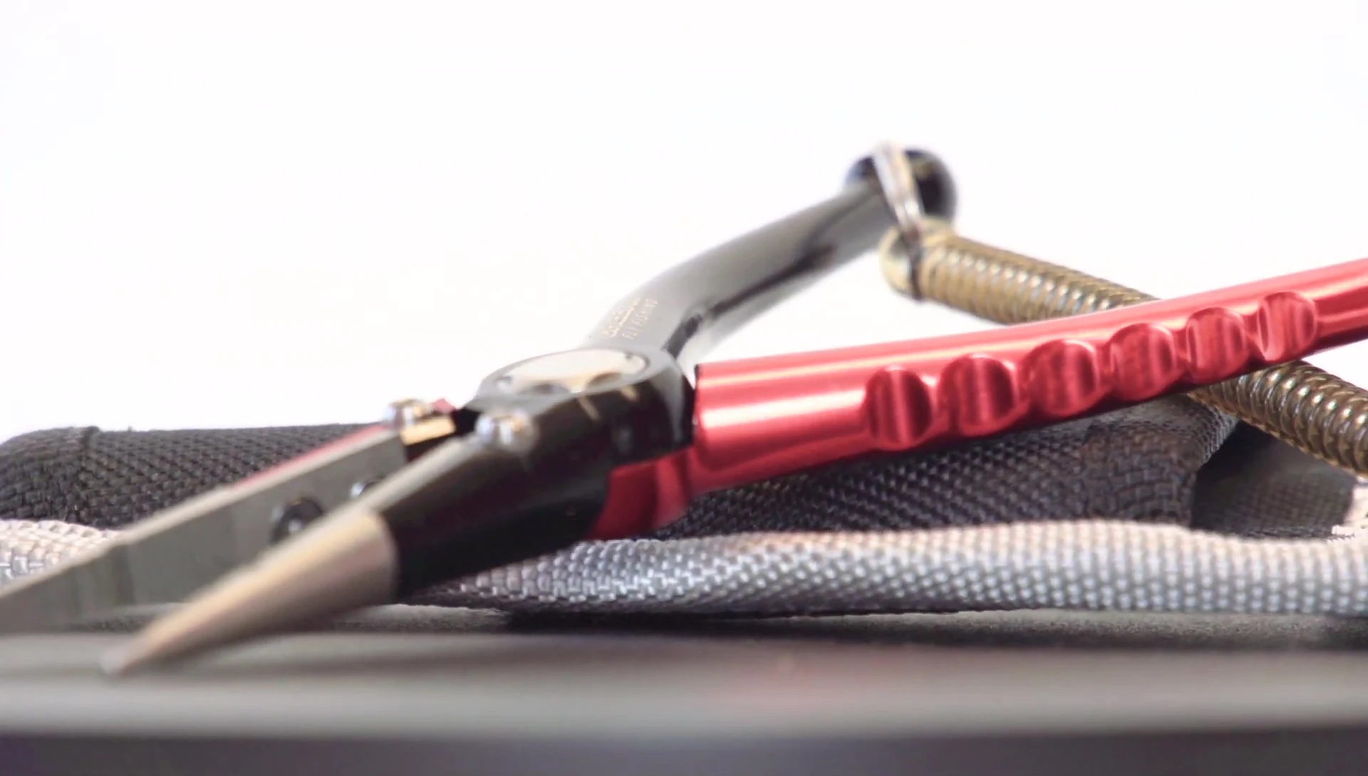 Cheeky pliers being used for various applications