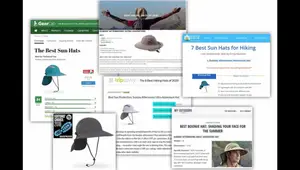 Hiking Hat Review: Sunday Afternoons & Outdoor Research Sun Hats Compared