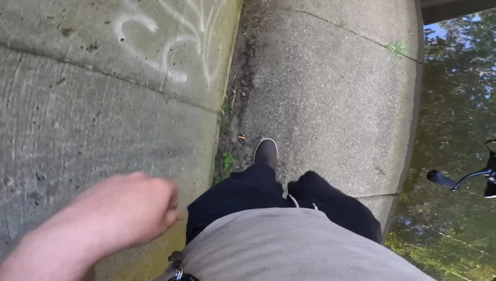 Describes using the boots for a month in various conditions (fishing, work, climbing).