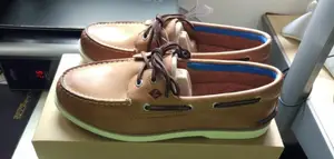 Best Boat Shoes 2024: Top 5 Picks for Style and Comfort
