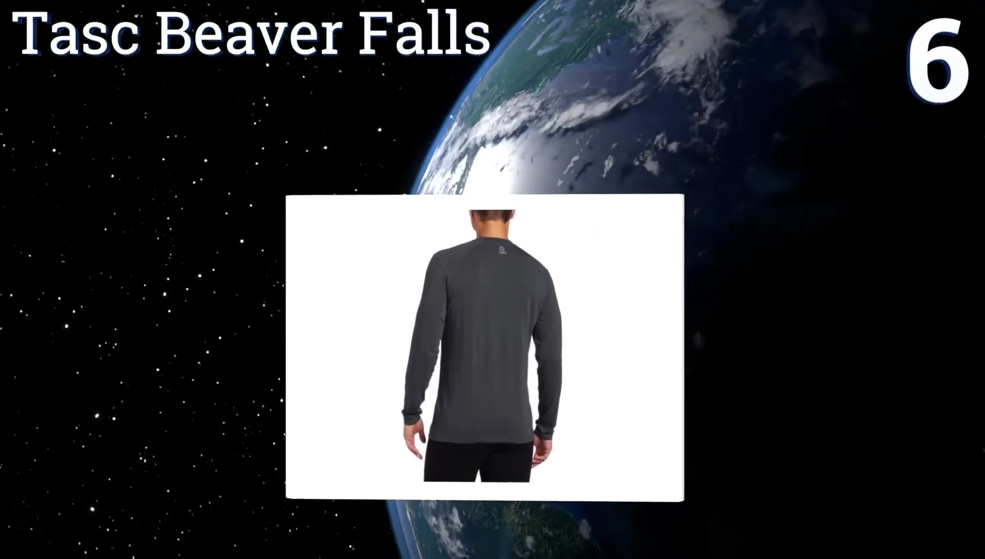 A shot displaying the Julian Anti-Odor sun shirt's fabric and texture