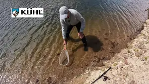 KUHL Revolvr Pants & Paramount Wading Boots: A Perfect Combo for Comfortable Fishing