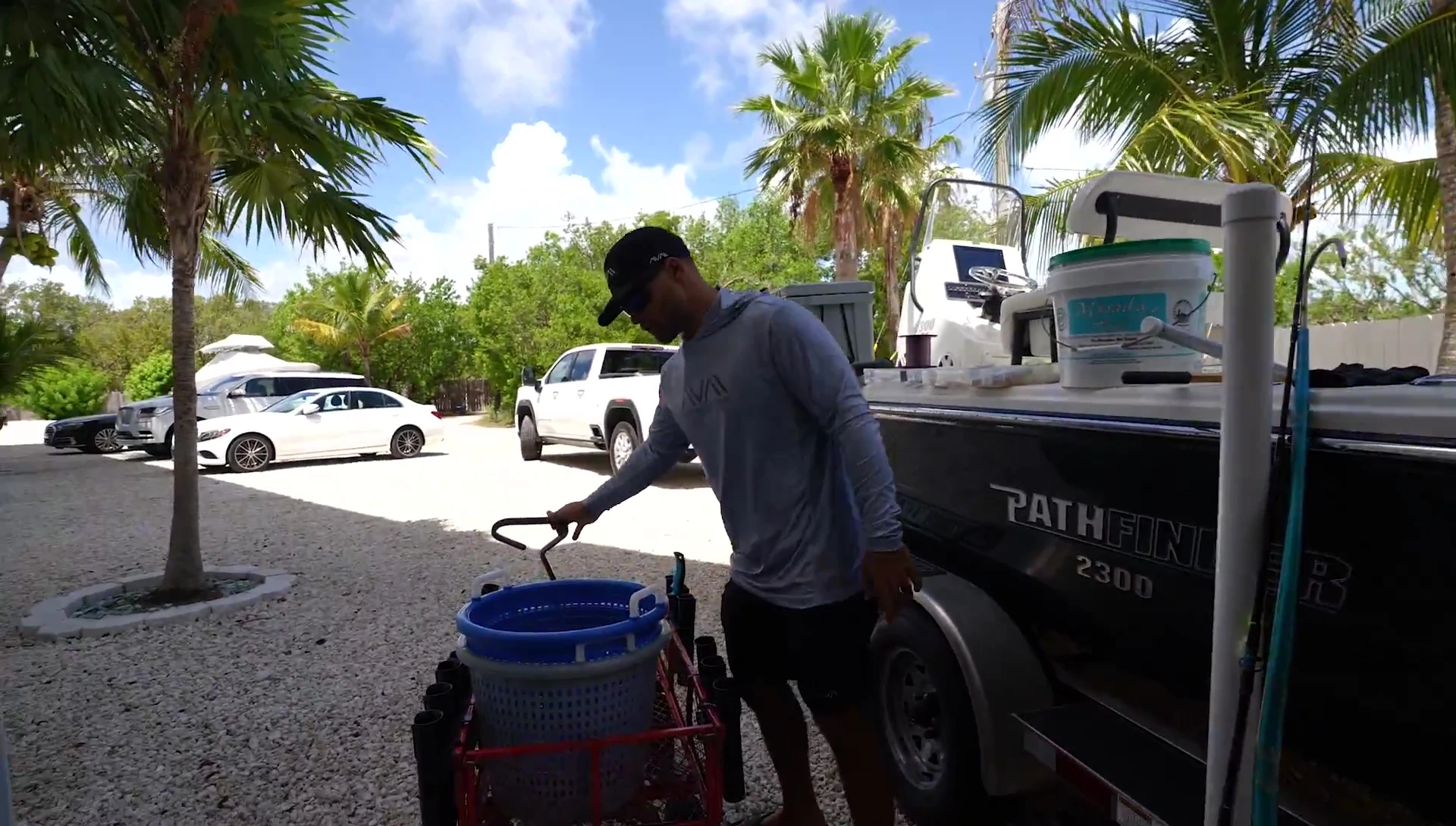 Gorilla Cart