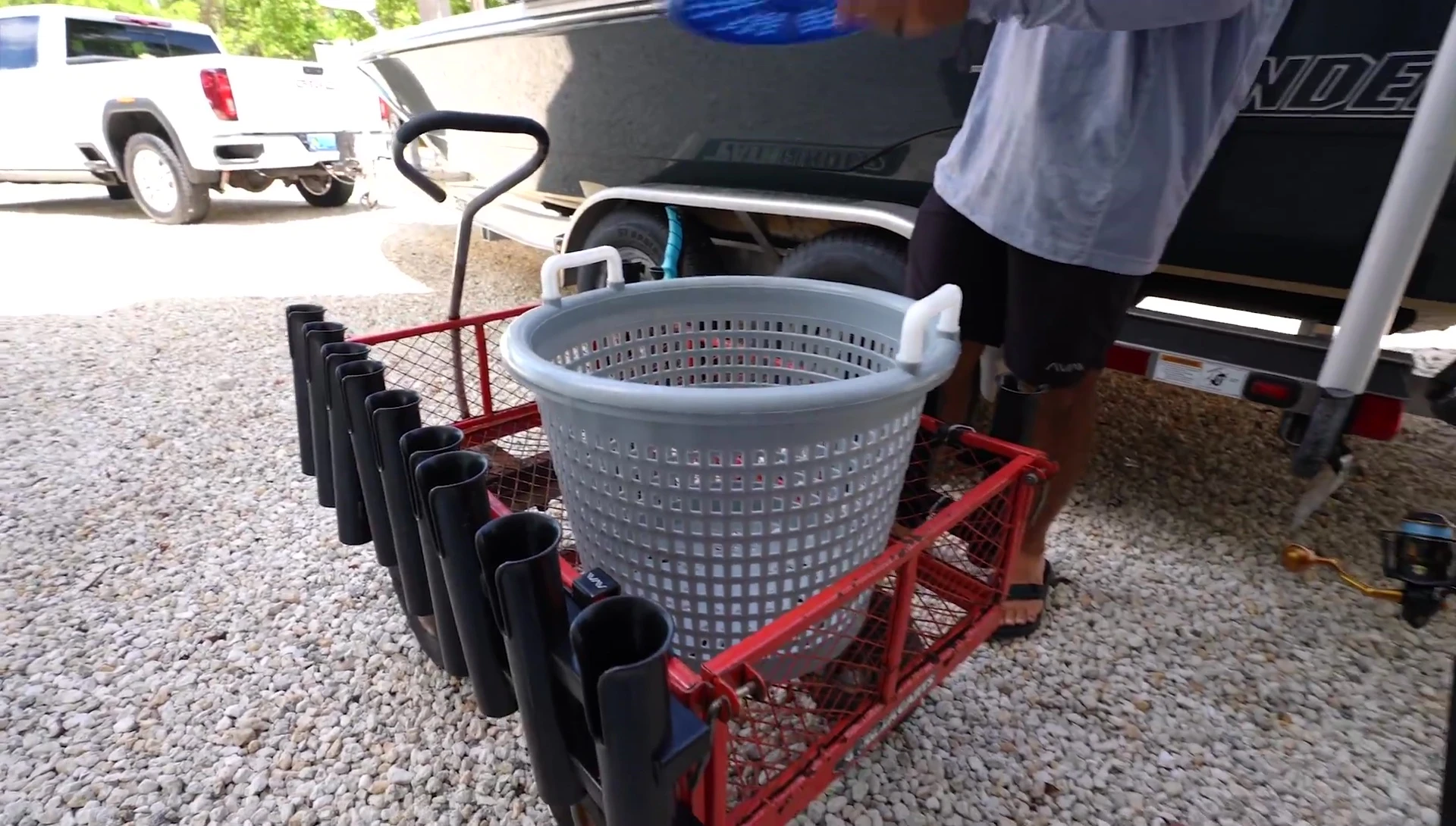 Plastic Buckets