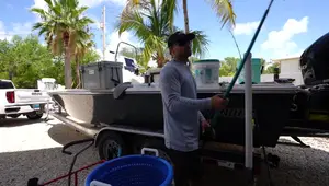 FL Keys Fishing Boat Outfit: Essential Gear & Tackle