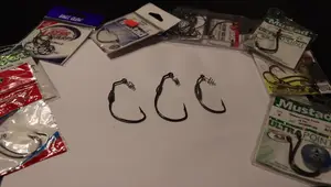 Fishing Hooks Guide: Choosing the Best Hook for Your Fishing Needs