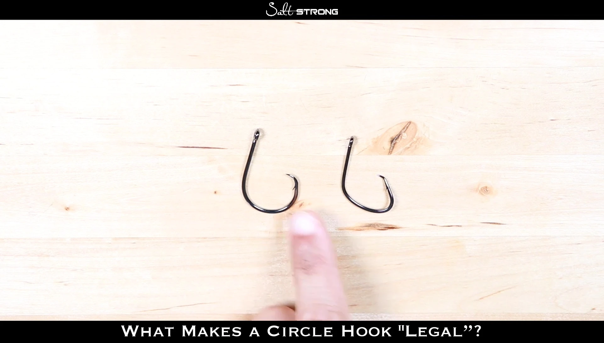 Final summary points on legal hooks