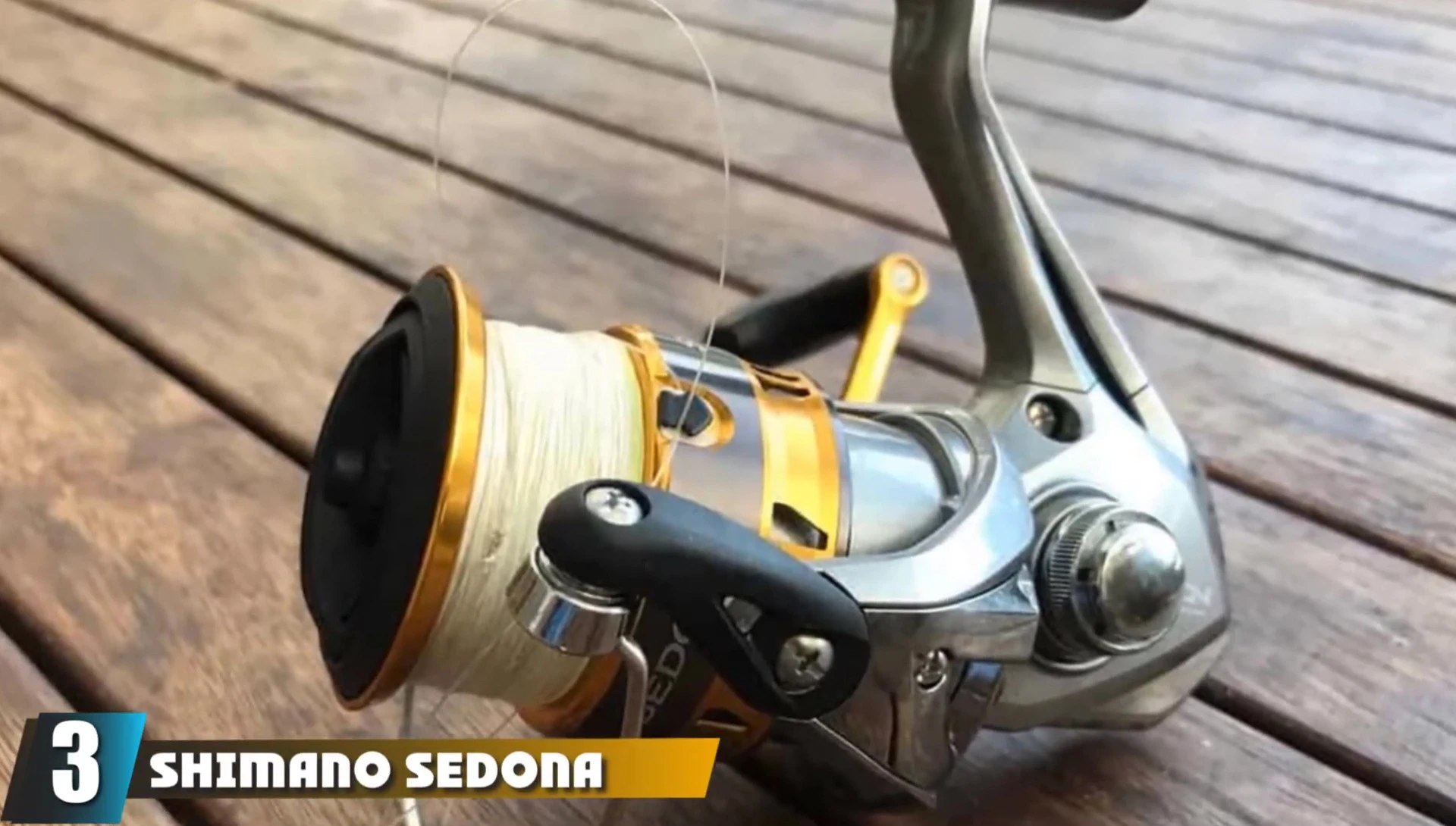 Shimano Sedona FI Ultralight Spinning Reel