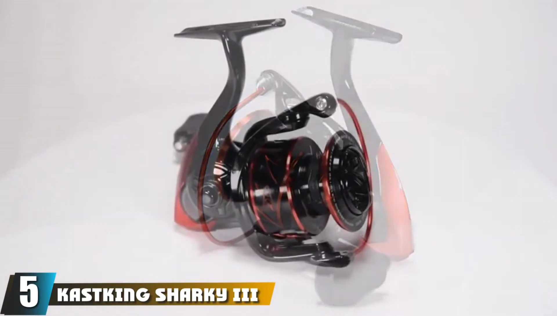 KastKing Sharky III Spinning Reel