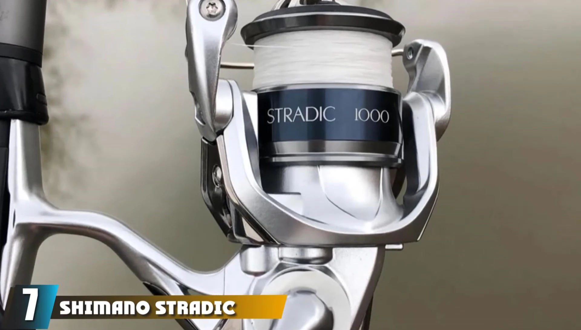 Shimano Stradic HG Spinning Reel